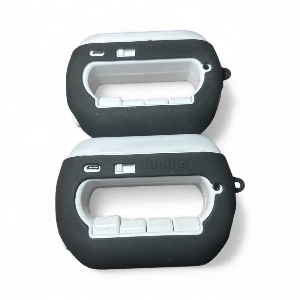 2 Rukusfx Hand Held Motion Controlled Music Mixer to DJ‎ Sound Effects Rukus fx